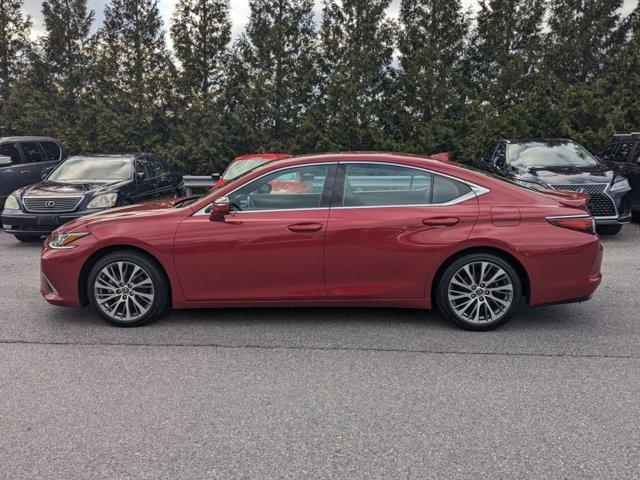 used 2021 Lexus ES 350 car, priced at $33,871