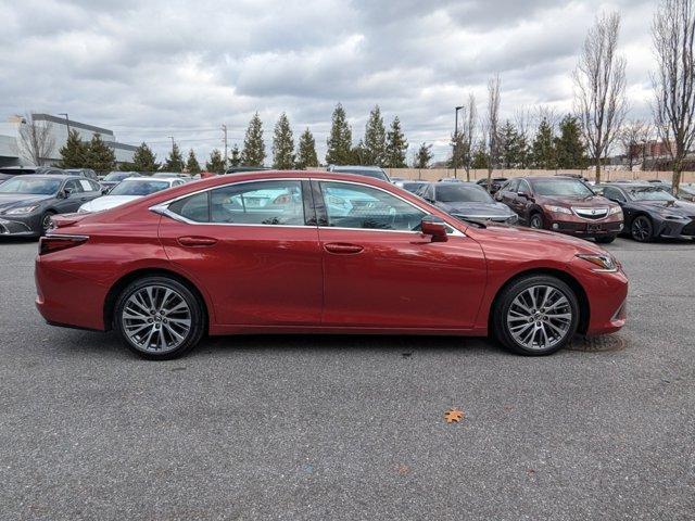 used 2021 Lexus ES 350 car, priced at $33,871