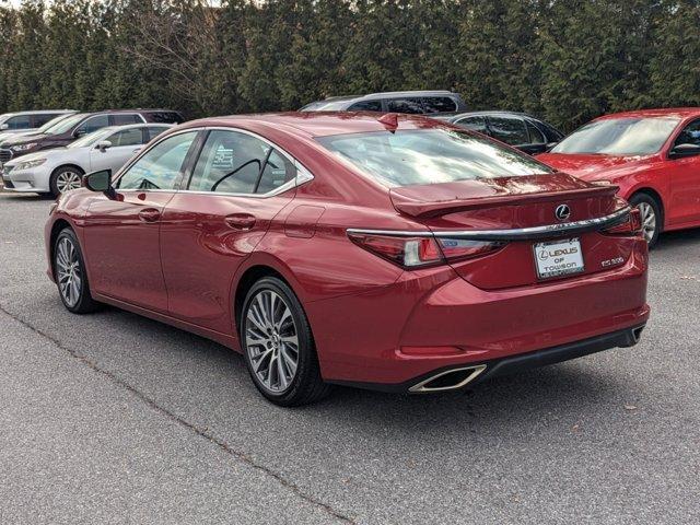 used 2021 Lexus ES 350 car, priced at $33,871