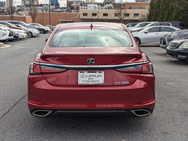 used 2021 Lexus ES 350 car, priced at $33,871