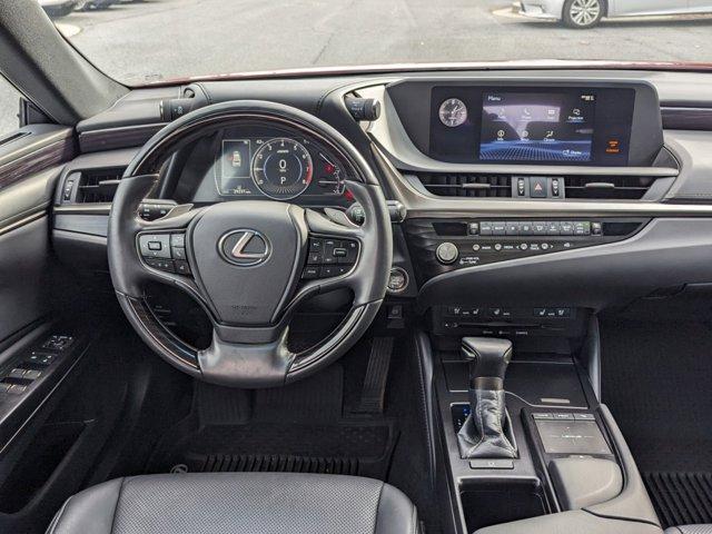 used 2021 Lexus ES 350 car, priced at $33,871