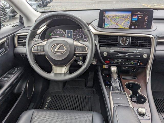 used 2021 Lexus RX 350 car, priced at $38,789