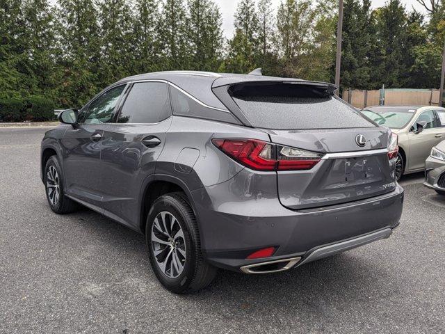 used 2021 Lexus RX 350 car, priced at $38,789