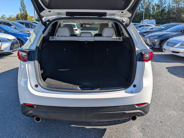 used 2022 Mazda CX-5 car, priced at $26,354