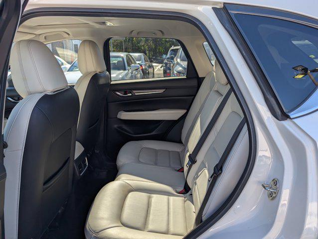 used 2022 Mazda CX-5 car, priced at $26,354