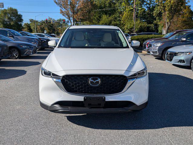 used 2022 Mazda CX-5 car, priced at $26,354