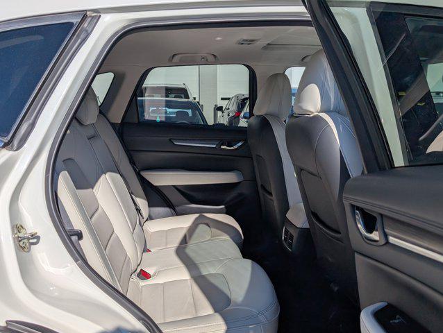 used 2022 Mazda CX-5 car, priced at $26,354