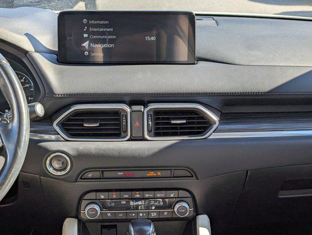 used 2022 Mazda CX-5 car, priced at $26,354