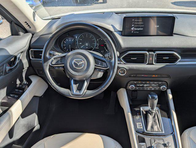 used 2022 Mazda CX-5 car, priced at $26,354