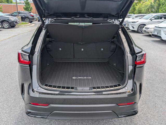 new 2025 Lexus NX 350h car, priced at $53,054
