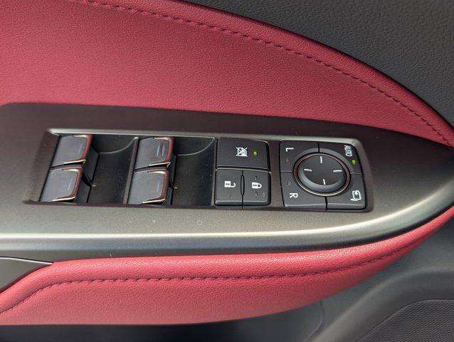 new 2025 Lexus NX 350h car, priced at $53,054