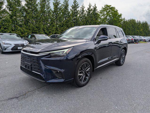used 2025 Lexus TX 350 car, priced at $61,000