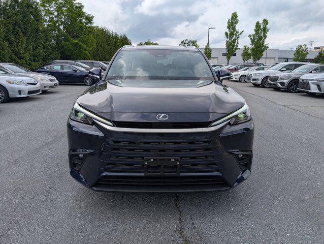used 2025 Lexus TX 350 car, priced at $61,000