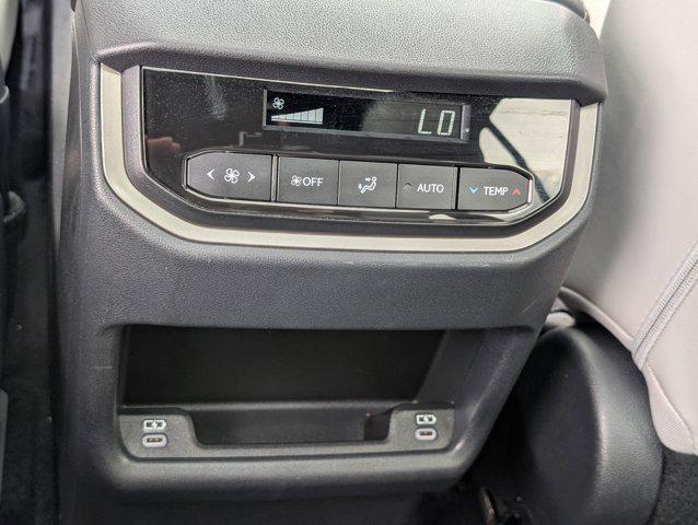 used 2025 Lexus TX 350 car, priced at $61,000
