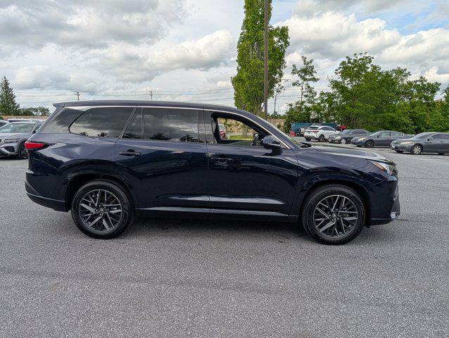 used 2025 Lexus TX 350 car, priced at $61,000