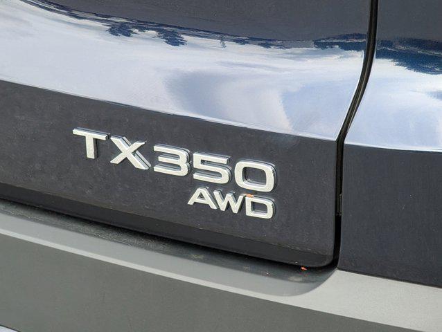 used 2025 Lexus TX 350 car, priced at $61,000