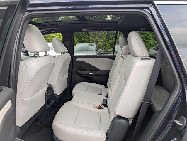 used 2025 Lexus TX 350 car, priced at $61,000