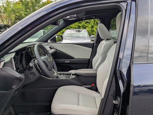 used 2025 Lexus TX 350 car, priced at $61,000