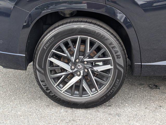 used 2025 Lexus TX 350 car, priced at $61,000