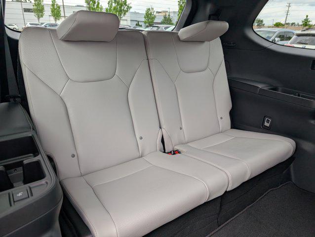 used 2025 Lexus TX 350 car, priced at $61,000