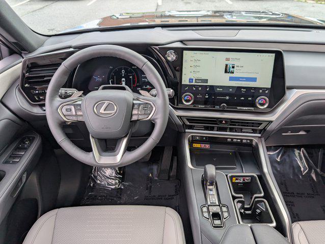 used 2025 Lexus TX 350 car, priced at $61,000