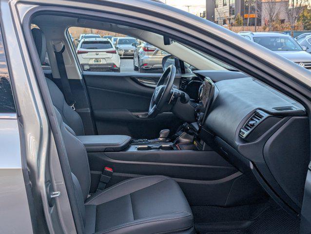 used 2022 Lexus NX 350h car, priced at $43,459