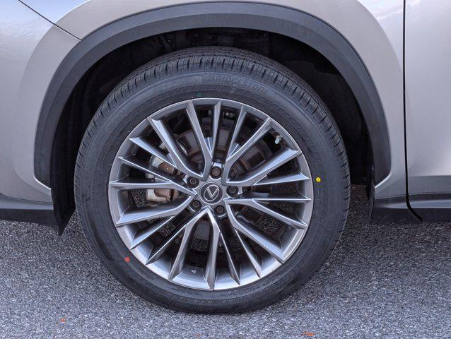 used 2022 Lexus NX 350h car, priced at $43,459