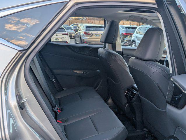 used 2022 Lexus NX 350h car, priced at $43,459