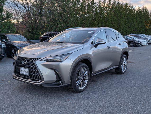 used 2022 Lexus NX 350h car, priced at $43,459