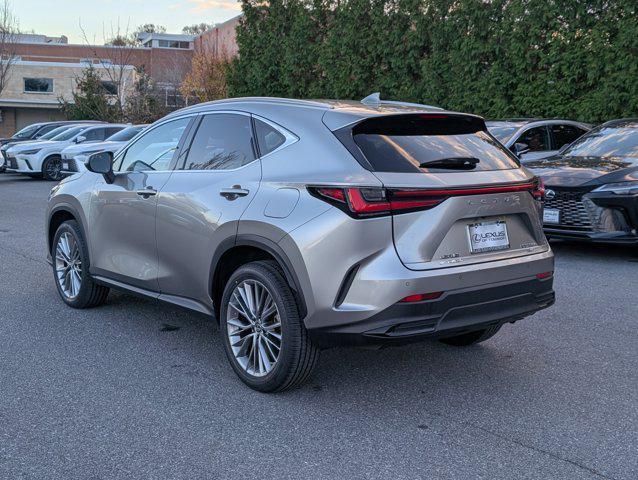 used 2022 Lexus NX 350h car, priced at $43,459