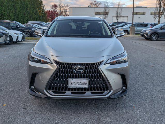 used 2022 Lexus NX 350h car, priced at $43,459