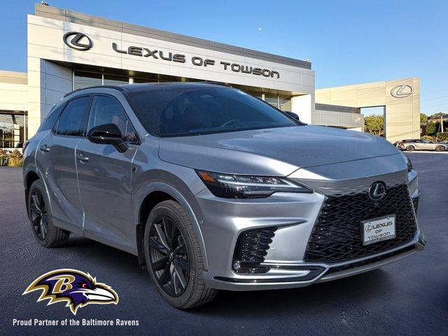 new 2024 Lexus RX 500h car, priced at $66,643