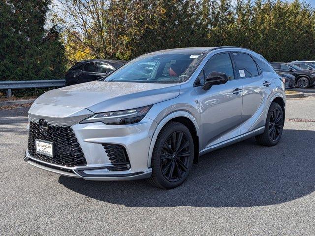 new 2024 Lexus RX 500h car, priced at $66,643