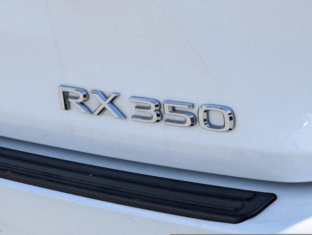 used 2022 Lexus RX 350 car, priced at $42,500