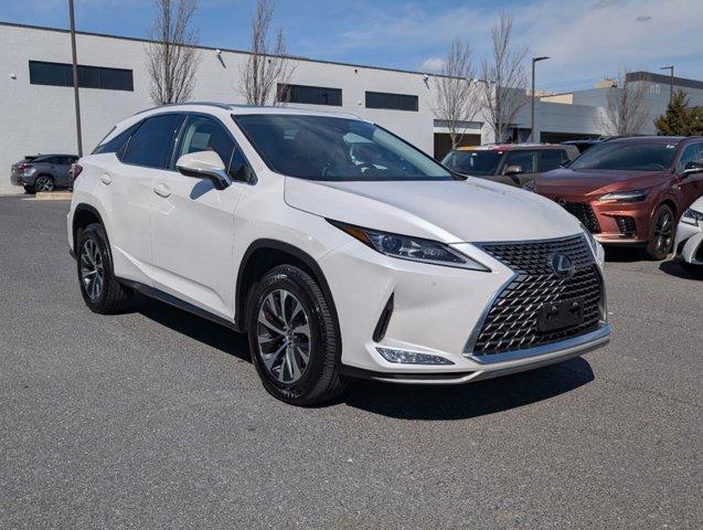 used 2022 Lexus RX 350 car, priced at $42,500