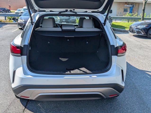 new 2025 Lexus RX 350 car, priced at $55,374