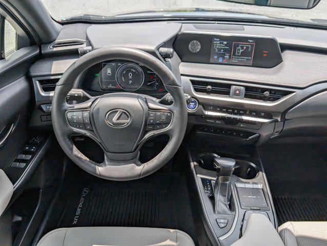 used 2020 Lexus UX 250h car, priced at $28,960