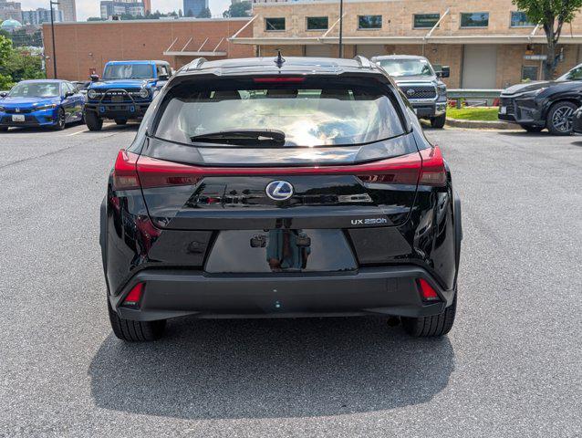 used 2020 Lexus UX 250h car, priced at $28,960