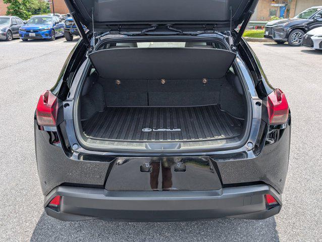 used 2020 Lexus UX 250h car, priced at $28,960