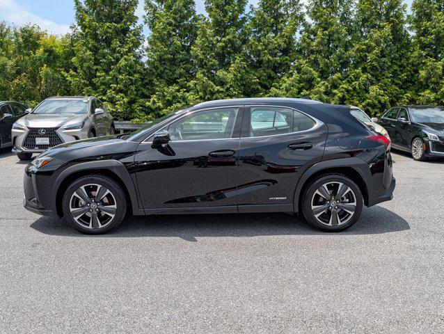 used 2020 Lexus UX 250h car, priced at $28,960