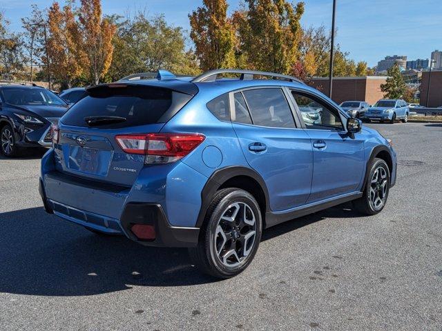 used 2019 Subaru Crosstrek car, priced at $21,791