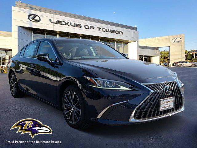 new 2025 Lexus ES 350 car, priced at $48,714