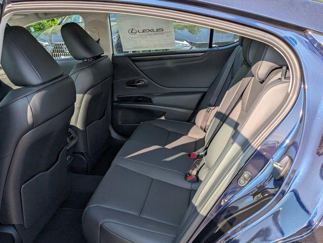 new 2025 Lexus ES 350 car, priced at $48,714