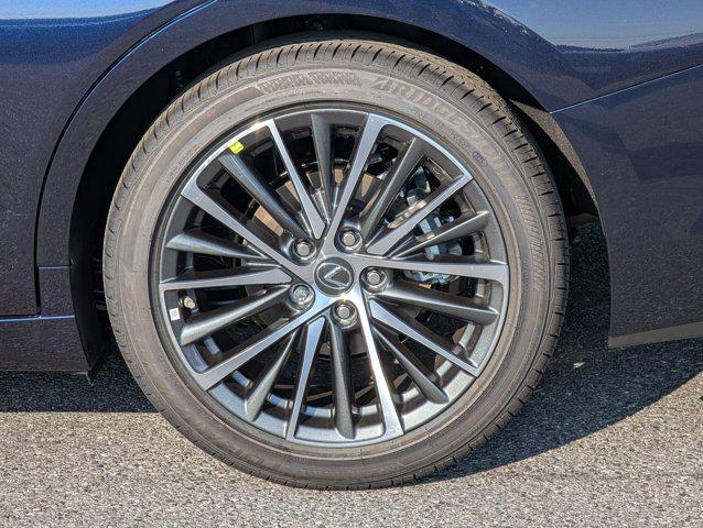 new 2025 Lexus ES 350 car, priced at $48,714