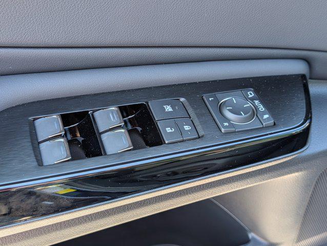 new 2025 Lexus ES 350 car, priced at $48,714