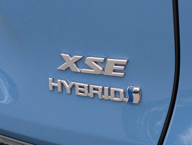used 2023 Toyota RAV4 Hybrid car, priced at $35,912