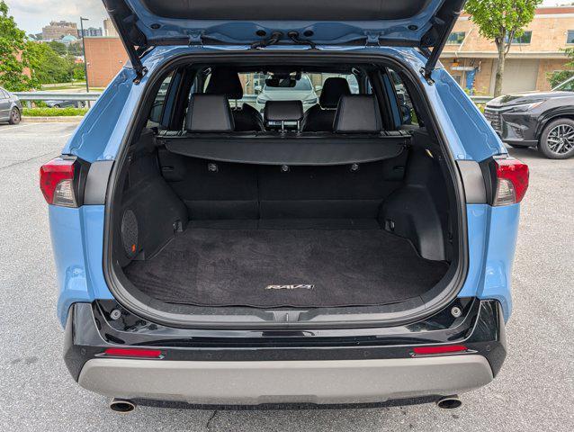 used 2023 Toyota RAV4 Hybrid car, priced at $35,912