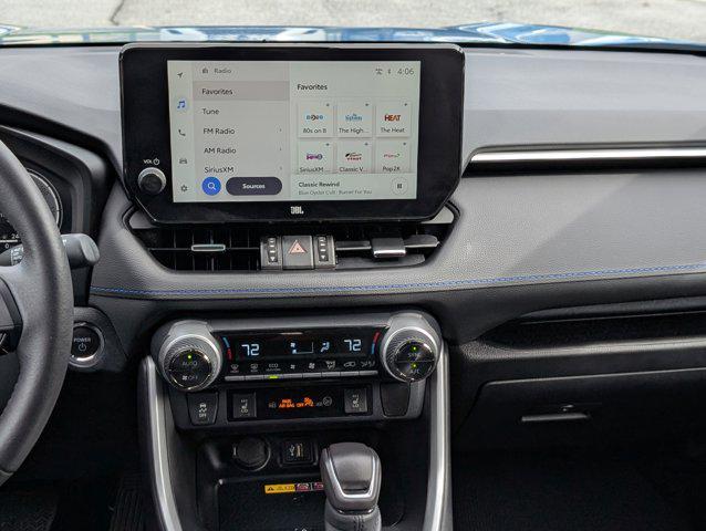 used 2023 Toyota RAV4 Hybrid car, priced at $35,912