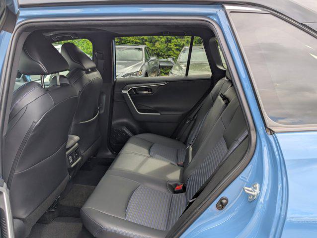 used 2023 Toyota RAV4 Hybrid car, priced at $35,912