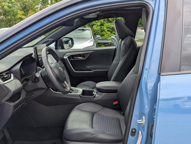 used 2023 Toyota RAV4 Hybrid car, priced at $35,912
